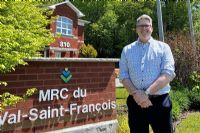 Un nouveau directeur général pour la MRC du Val-Saint-François